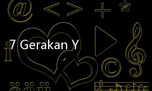 7 Gerakan Yoga Penghancur Lemak Perut, Langsing dengan Mudah