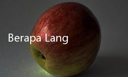 Berapa Langkah Maksimal Jalan Kaki Sehari?