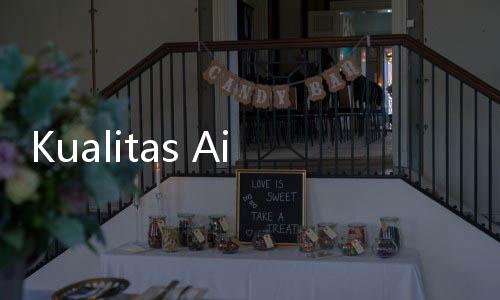 Kualitas Air Masih Buruk, Praktik Sanitasi Depot Air Minum Isi Ulang Perlu Dievaluasi