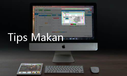 Tips Makan Kue Kering Lebaran Anti Bikin Badan Melar