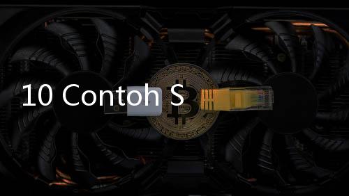 10 Contoh Soal UTBK SNBT 2025 Penalaran Umum dan Kunci Jawabannya, Persiapan Belajar untuk Ujian!